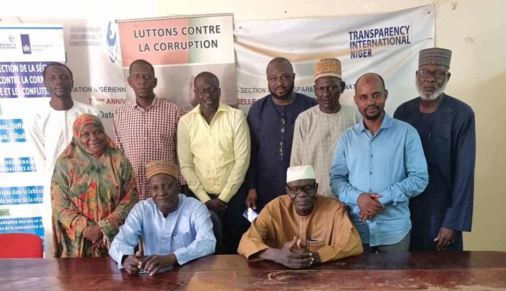 L’ANLC / TI NIGER RENFORCE LES COMPÉTENCES DE SON ÉQUIPE EN MEAL ET GESTION FINANCIÈRE